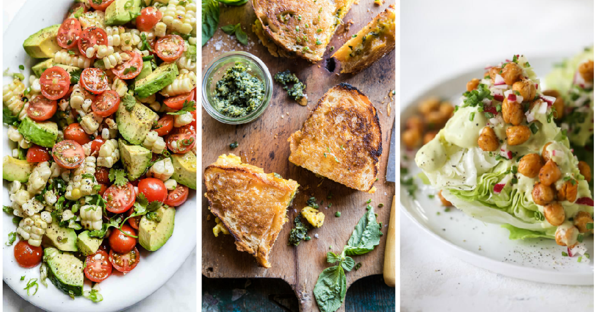 The 10 Most Popular Instagram Recipes From June 2018 | HuffPost