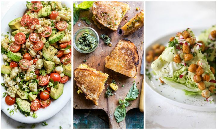 The 10 Most Popular Instagram Recipes From June 2018 | HuffPost Life