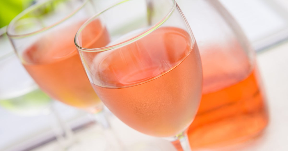 Everything You Need To Know About Picking The Perfect Bottle Of Rosé