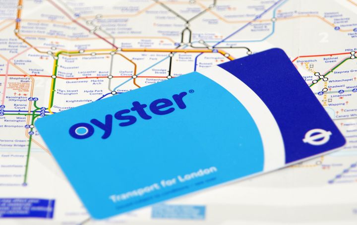 The dormant Oyster card 'cash mountain' adds up to £321 million.