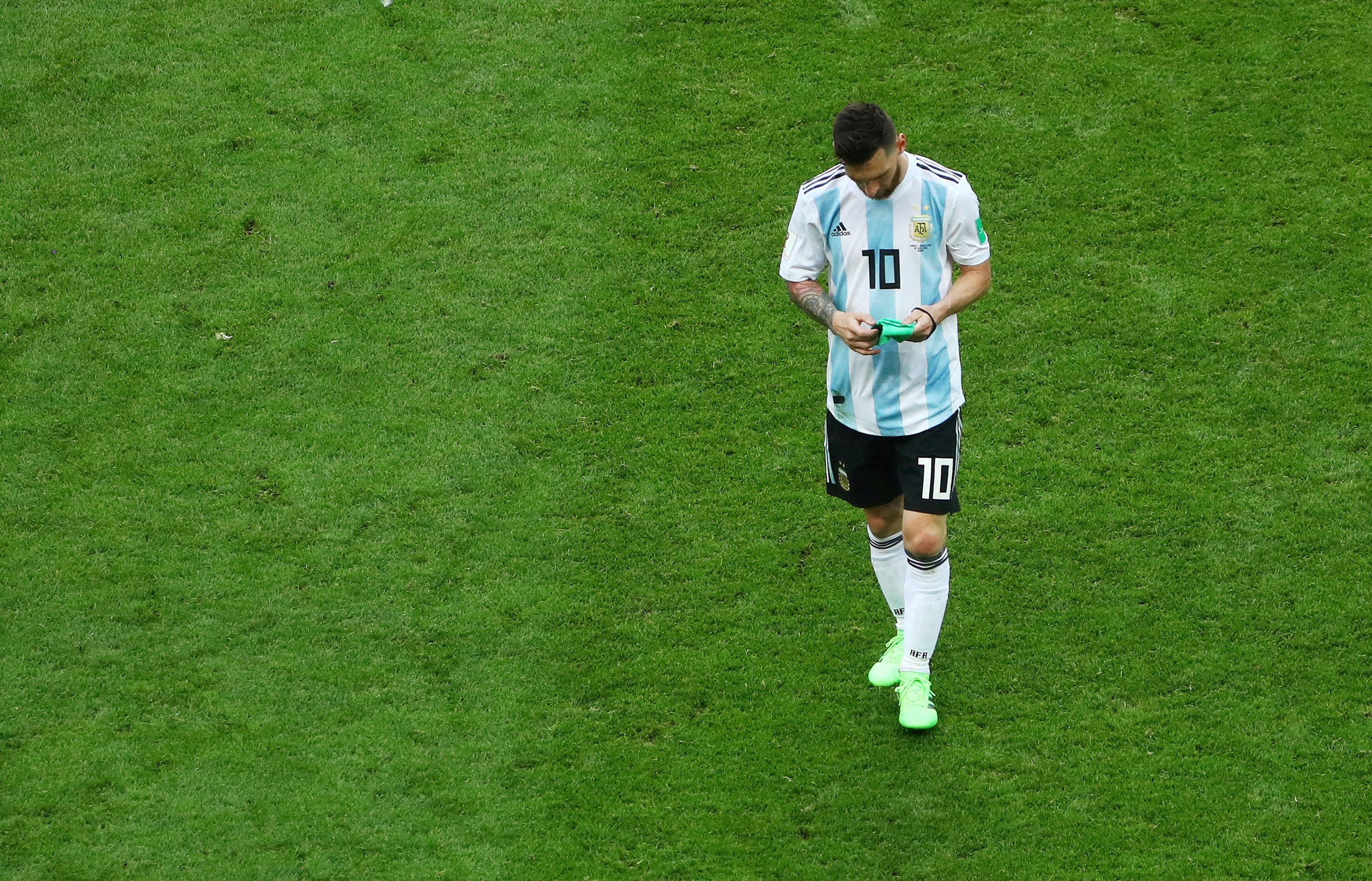 CM 2018 - Argentine - Argentine : Diego Maradona critique la sélection