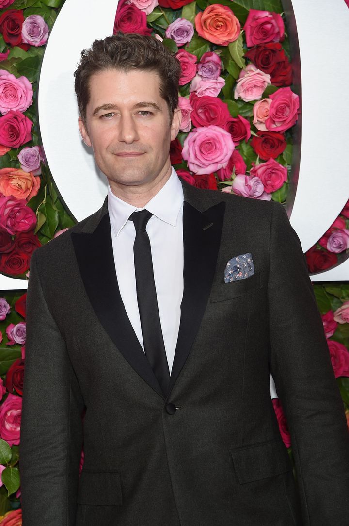 Matthew Morrison 