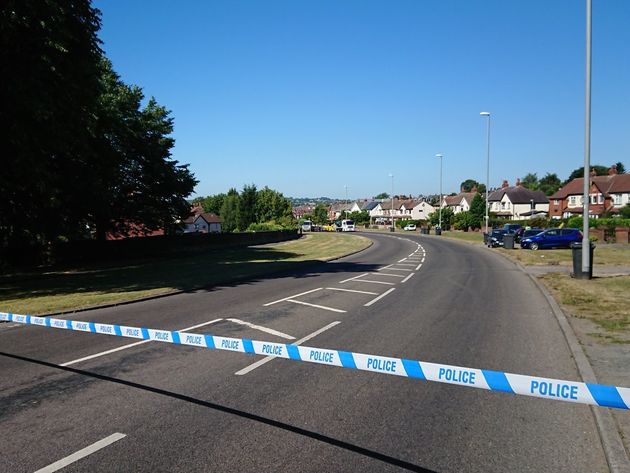 Four people have died following a crash between a car and a taxi in Leeds on Saturday morning.