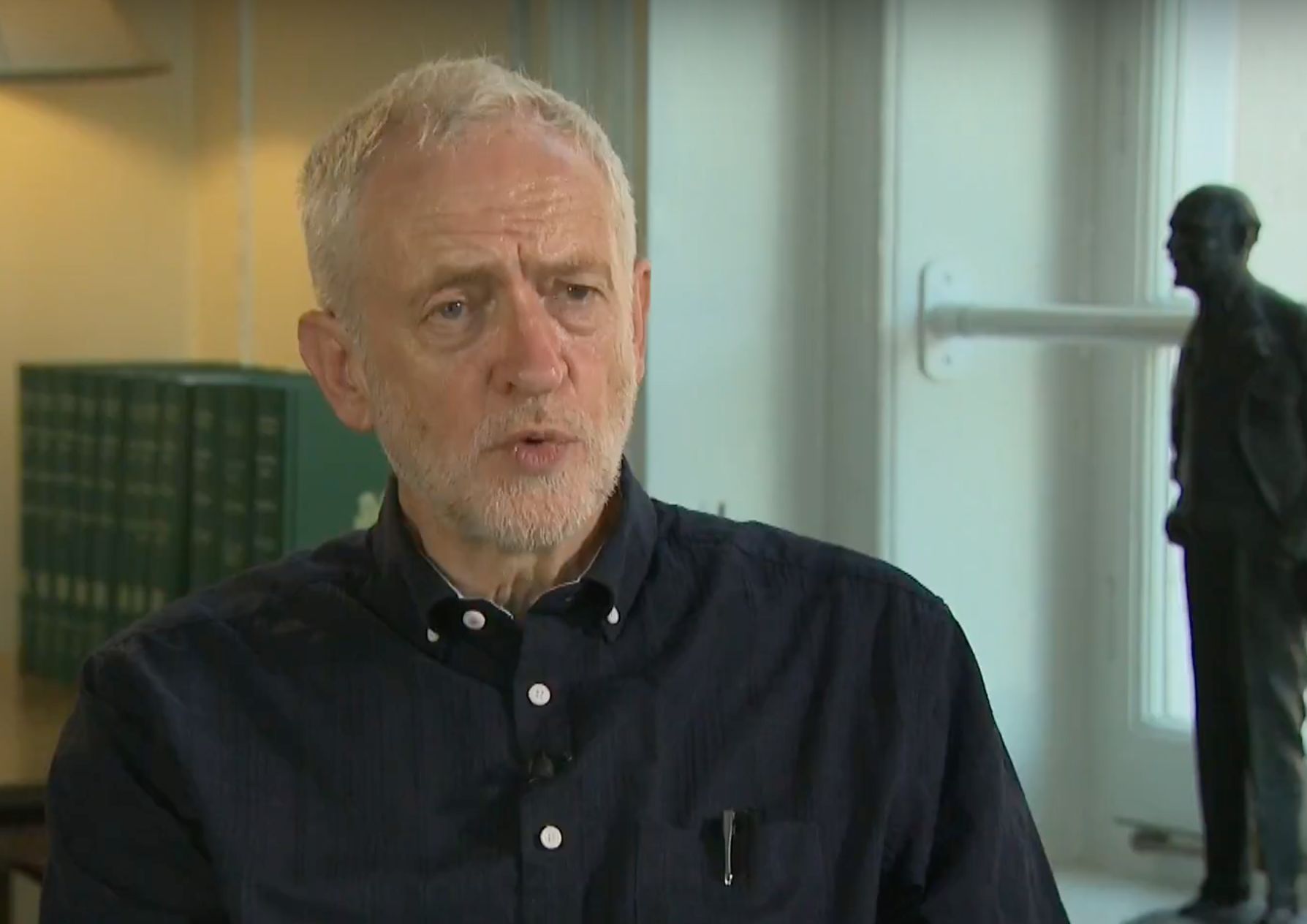 Sunday Shows Round-Up: Jeremy Corbyn Rebuffs Growing Second Referendum ...