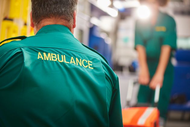 Ambulance staff will get body cameras, under new plans.