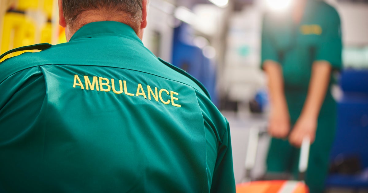 Paramedics To Wear PoliceStyle Body Cameras To Protect From Attacks