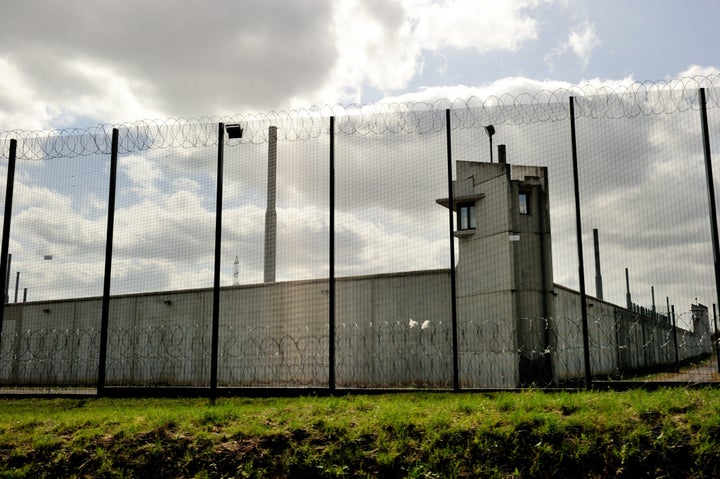 Faid managed to escape this prison in 2013 after taking five wardens hostage and using explosives to escape.
