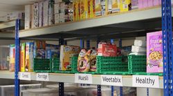 Inside The Foodbank On The Frontline Of Universal Credit's Rollout