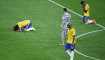 Brazil's Iconic Yellow Soccer Jersey Is Now Its Version Of The Red MAGA Hat