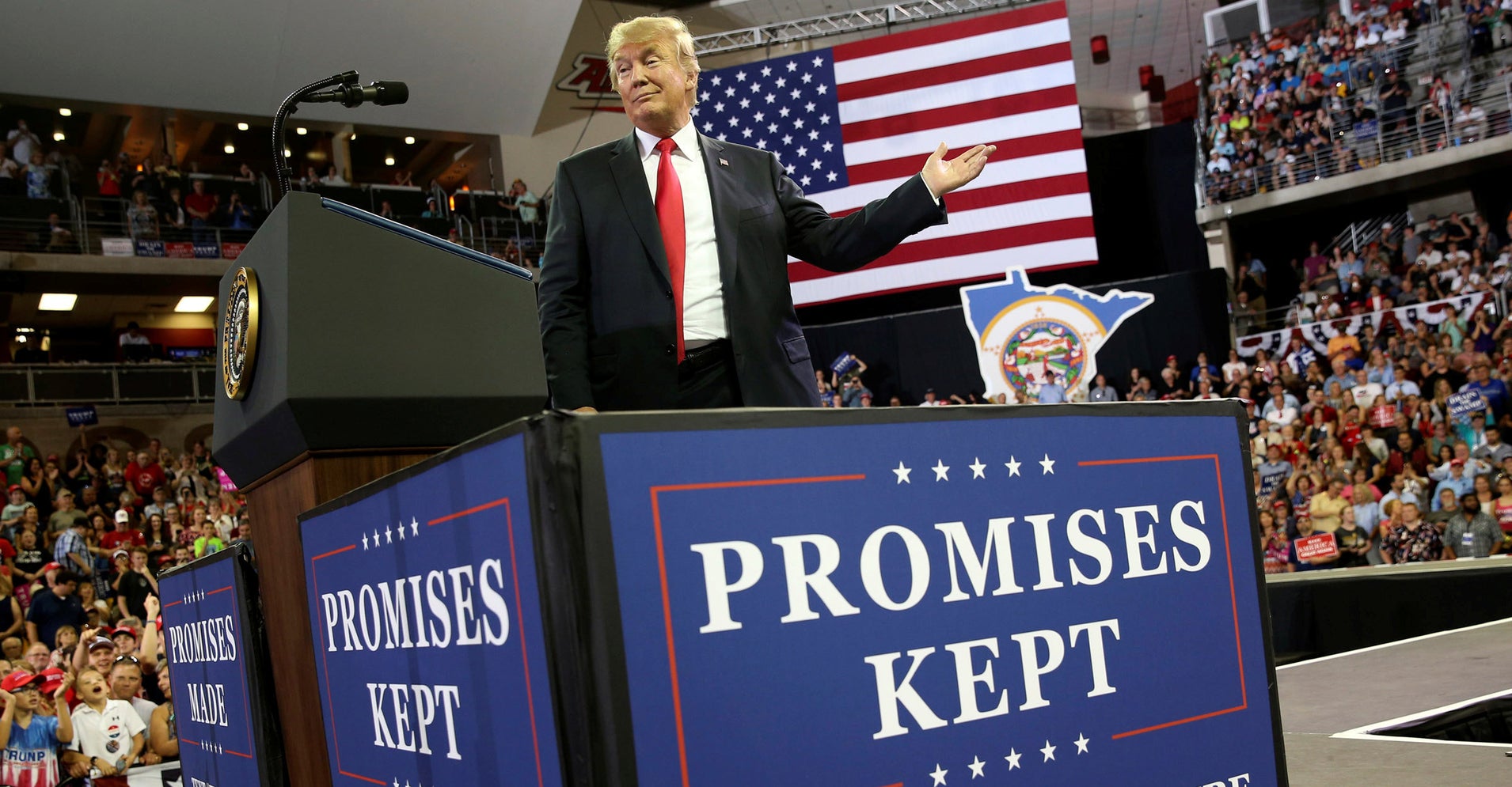 Leaked Trump Draft Bill Would Ditch WTO Trade Rules HuffPost