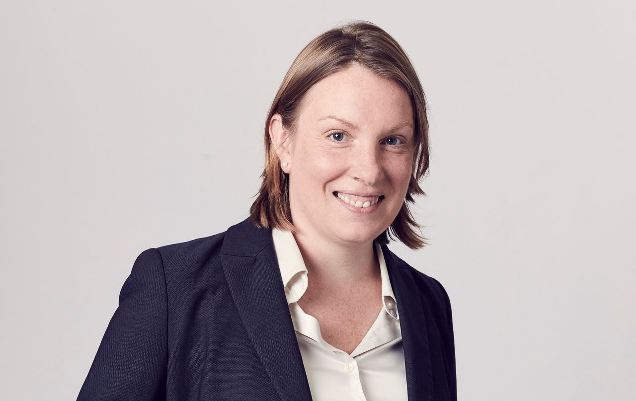 The UK's Minister for Loneliness, Tracey Crouch 