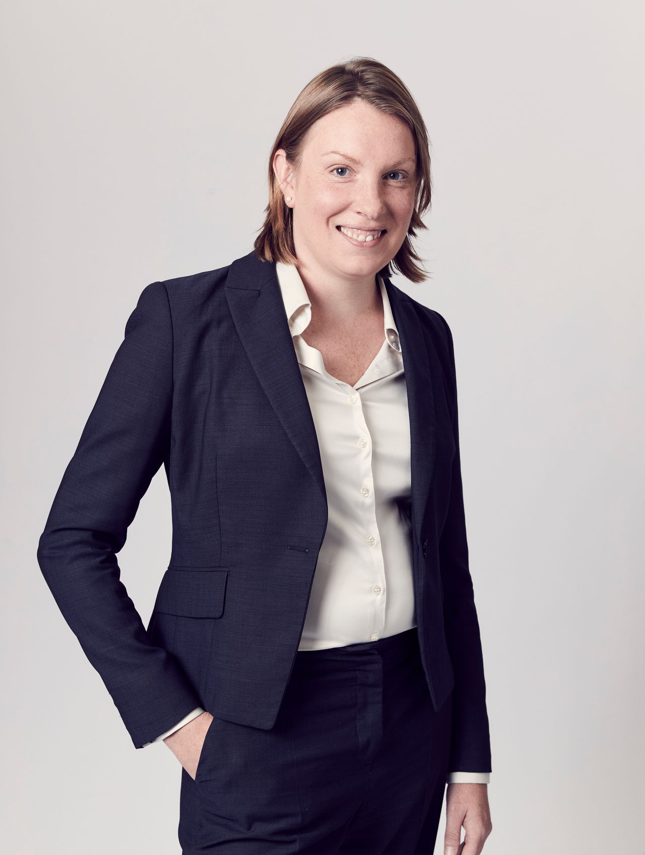 The UK's Minister for Loneliness, Tracey Crouch