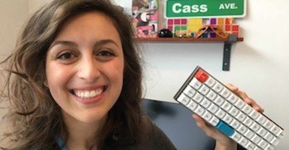 5 Inspiring Young Women Who Are Leading The Way In STEM HuffPost Impact