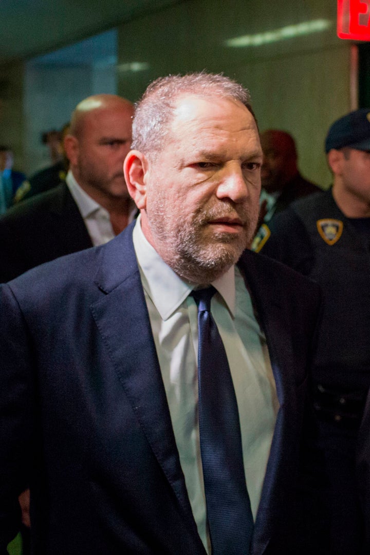 Harvey Weinstein