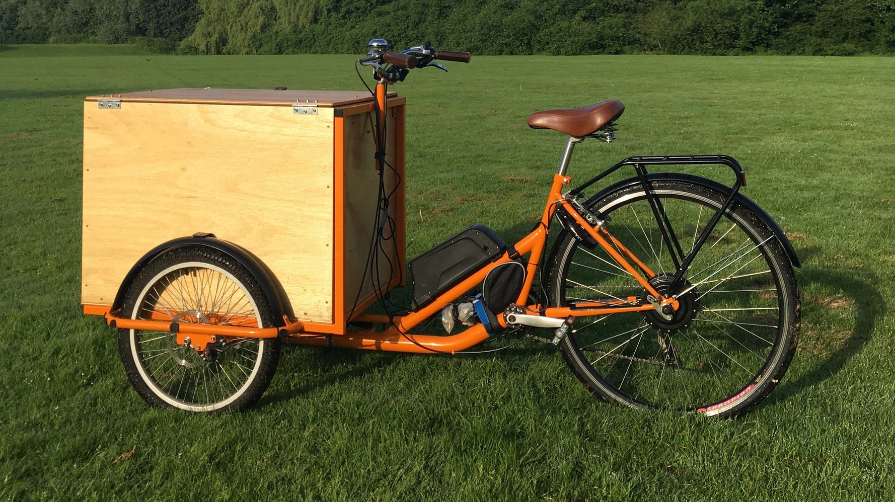 blooma plastic bike store