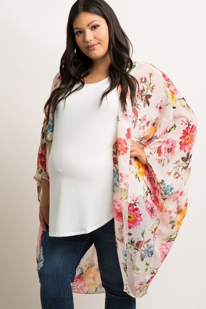 Plus Size Secret Fit Belly Stretch Bootcut Maternity Jeans - Motherhood