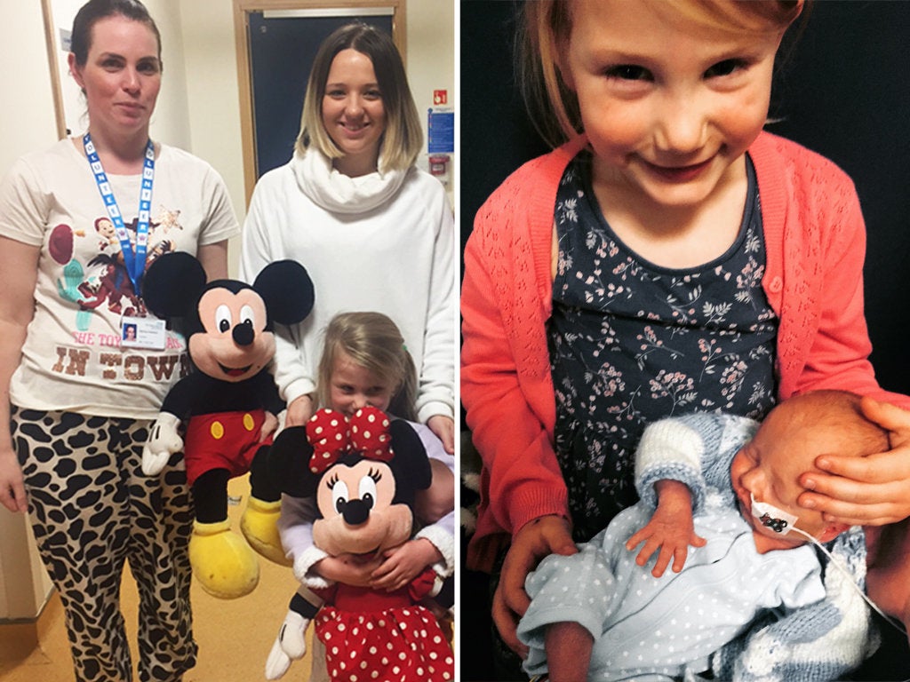 marks and spencer premature baby