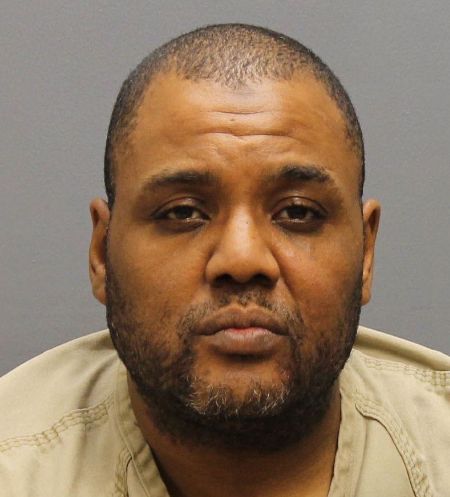Demetrius Pitts, 48, was arrested on Sunday after allegedly plotting terrorist attacks in Cleveland and Philadelphia.