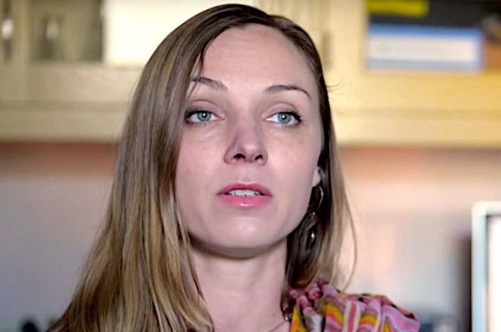 <p>Sarah Myhre.</p>