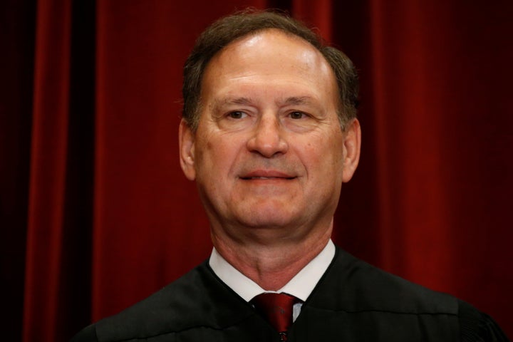 Justice Samuel Alito essentially warned unions that a Supreme Court decision like Janus was in their future.