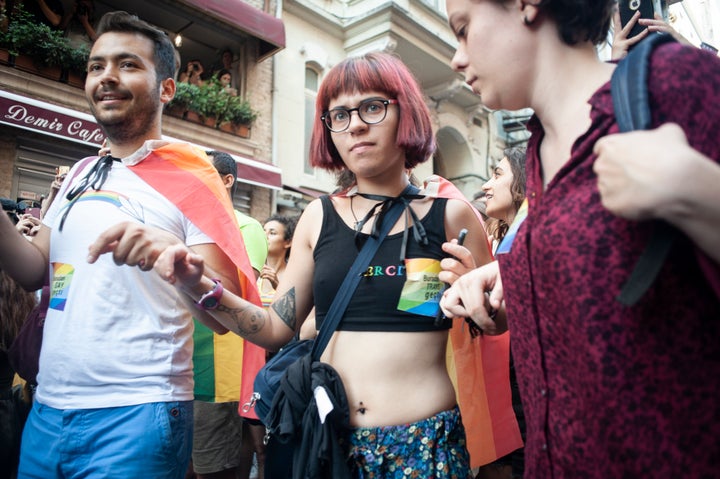 While identifying as LGBTQ is not a crime in Turkey, homophobia remains widespread across the nation. 