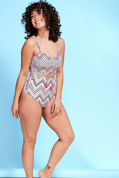 44F Bra Sized Swimsuits  Bikini Tops, Tankinis, One Piece Swimwear