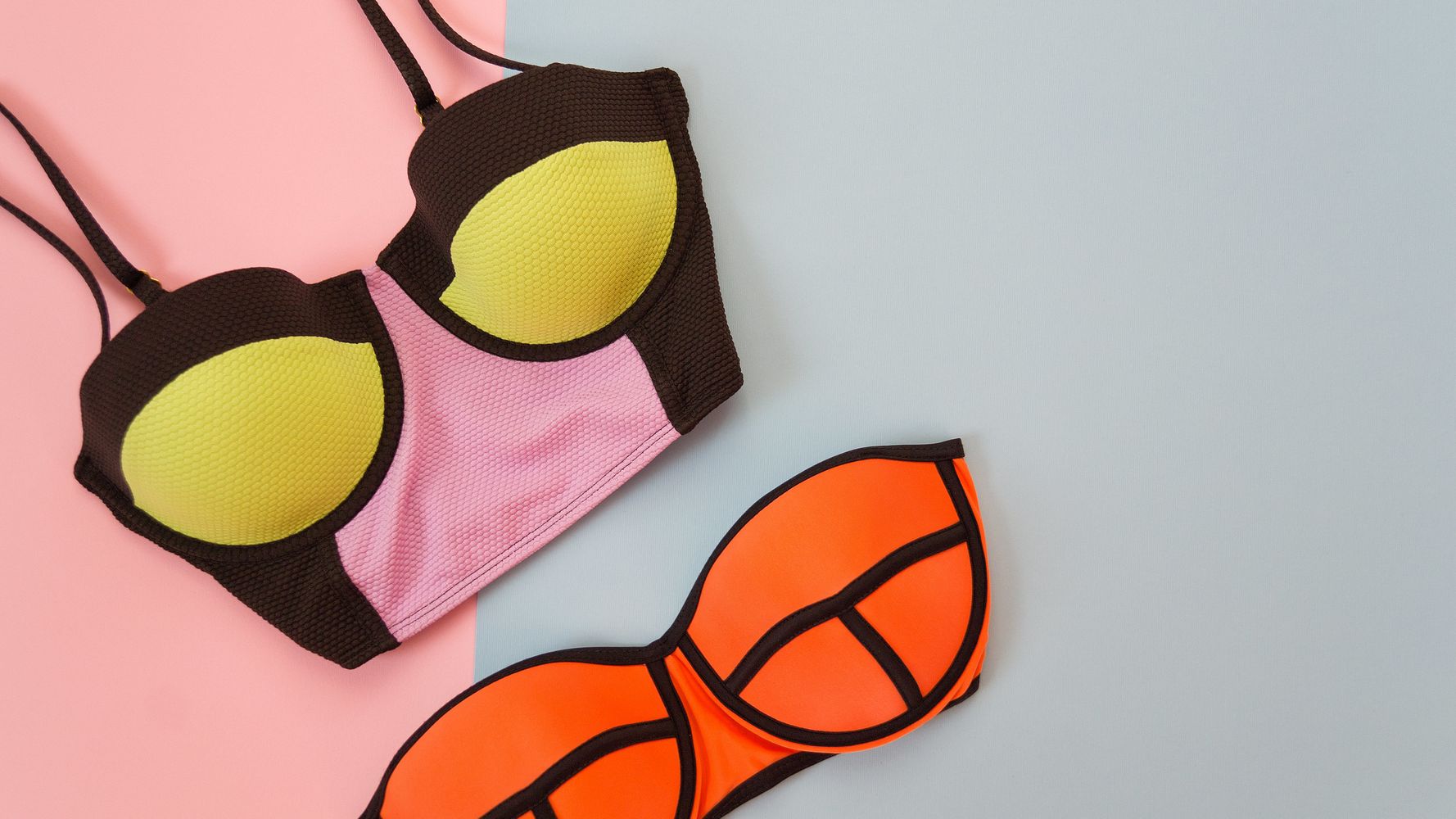 Peek & Beau Bikini Tops for Women sale - discounted price
