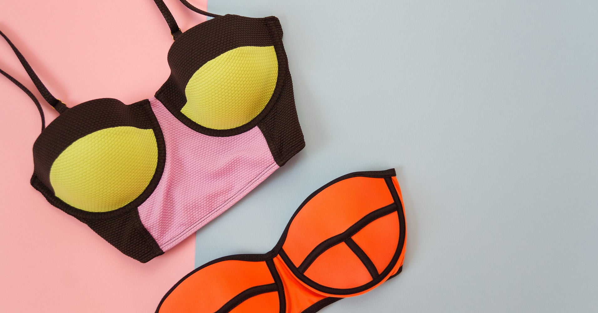 21 Stunning Swimsuits You Can Shop By Bra Size HuffPost