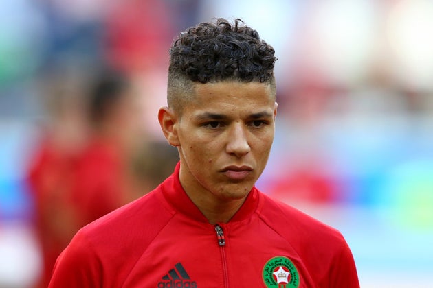 Résultat de recherche d'images pour "Amine Harit"
