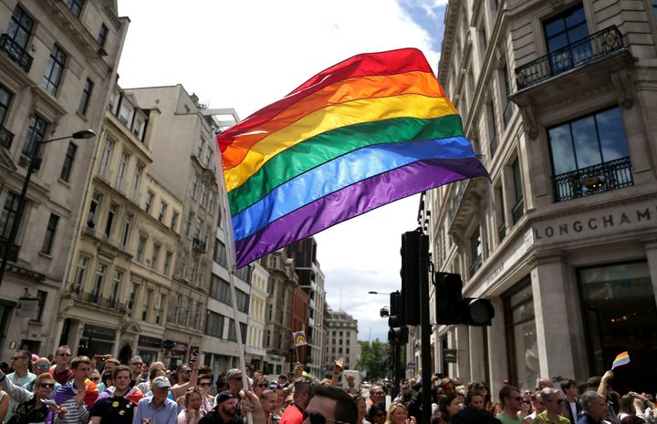 The government has banned 'gay conversion therapies' under a plan to improve the lives of gay and transgender people