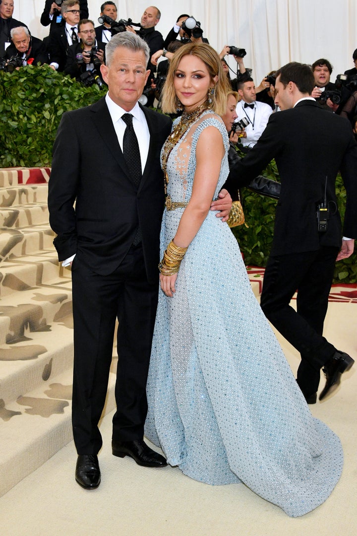 Foster and McPhee attended the 2018 Met Gala together.