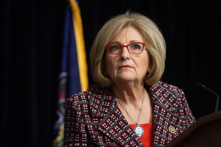 In Rep. Diane Black's world, women save the economy with their lust for shoes.