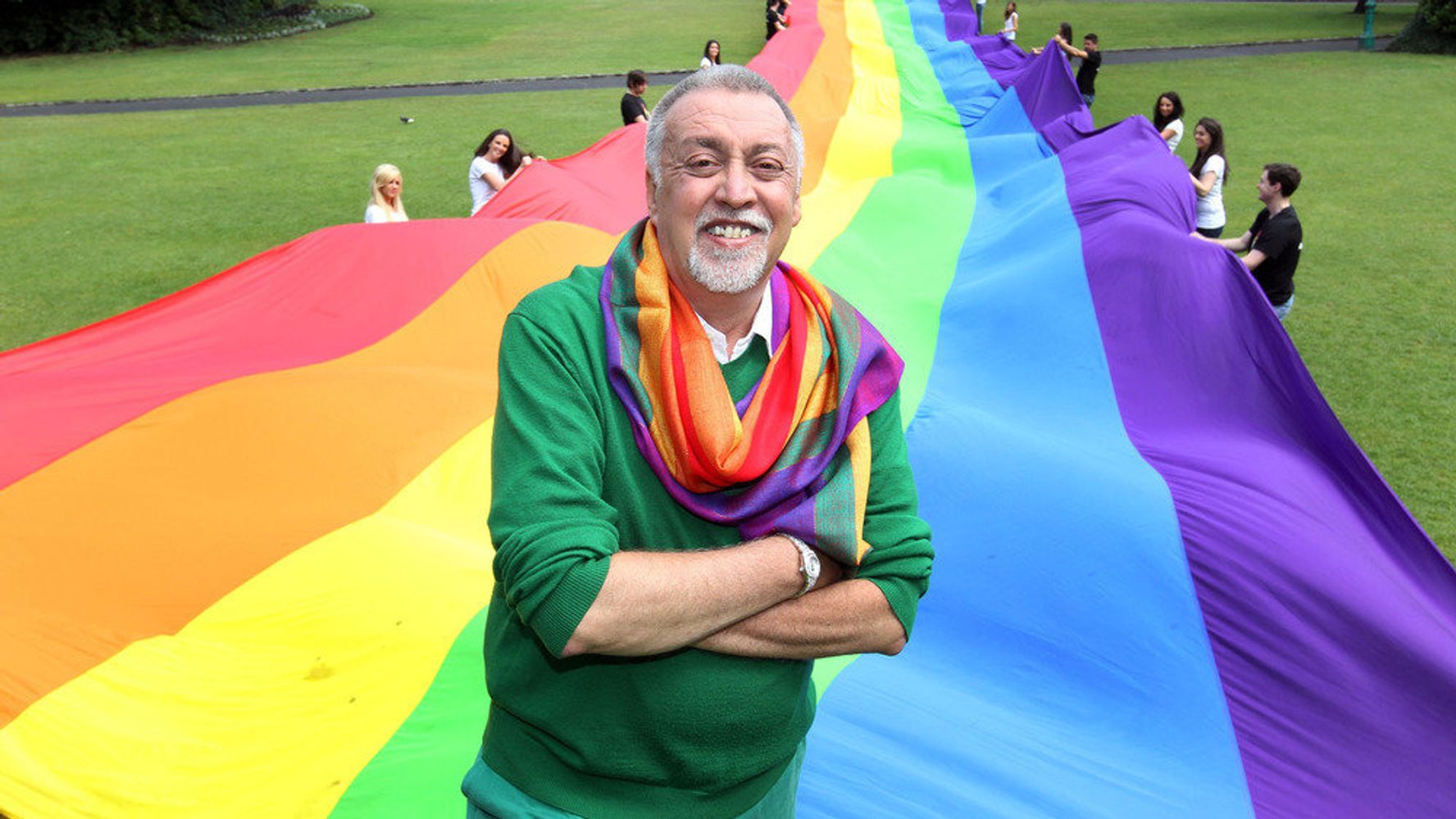 Gilbert Baker, Gay Activist Who Created the Rainbow Flag, Dies at 65 - The New  York Times