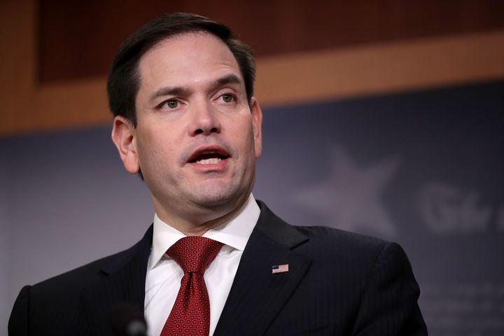 Sen. Marco Rubio (R-Fla.) led a successful effort to cut funding for a program that was supposed to insulate insurers from losses in the ACA’s early years. It was a major blow to the newly reformed insurance markets.