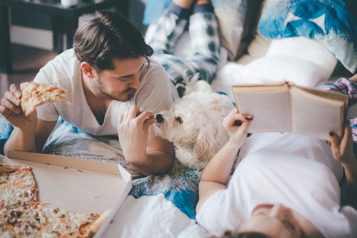 Gen Zers often prefer to order takeout and eat in the comfort of their own home rather than spend time eating in restaurants. 