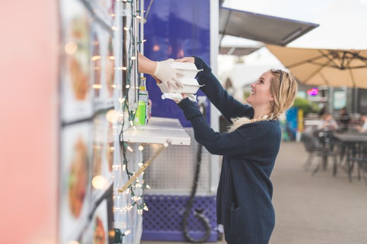 The “off-premises market” ― including carryout, delivery, drive-through, curbside pickup and food trucks ― accounts for 63 percent of restaurant traffic nationwide, according to Hudson Riehle of the National Restaurant Association.