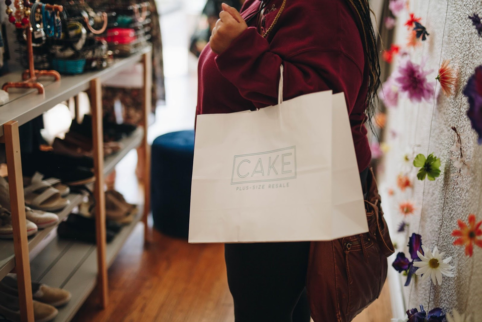 Cake Plus-Size Resale — Minneapolis, MN