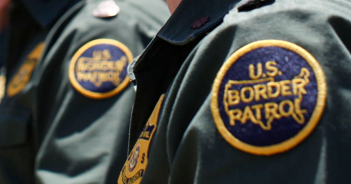 US Border Patrol Agent Arrested For Distributing Child Pornography