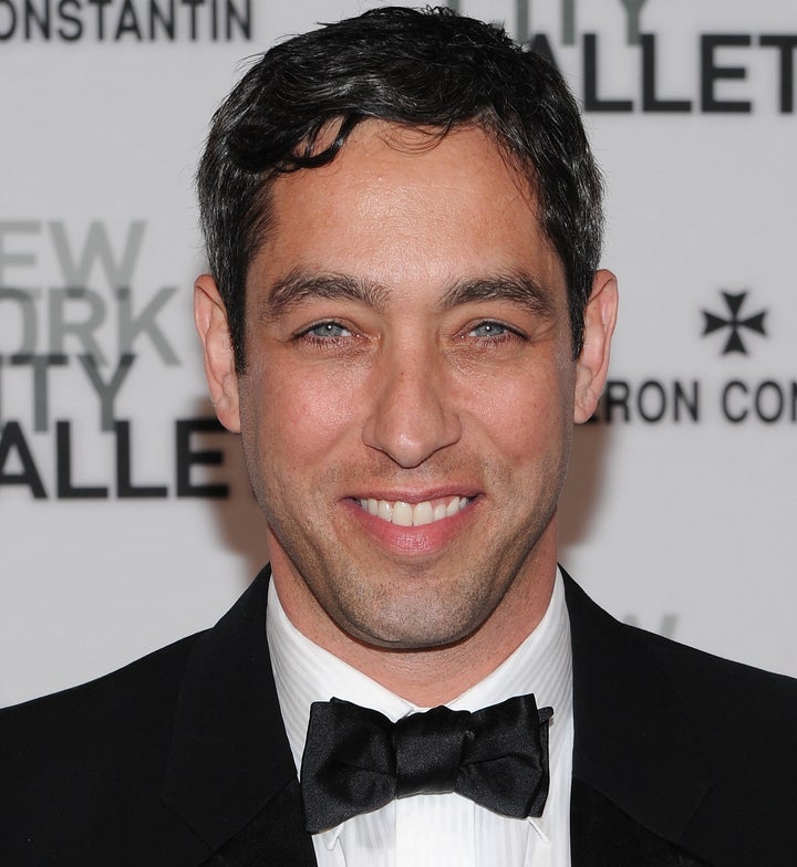 Nick Loeb is directing and starring in an anti-abortion movie about the historic Roe v. Wade decision.