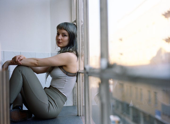 Vex Ashley, who founded ethical porn company Four Chambers five years ago.