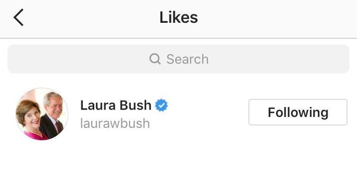 Let’s See What Laura Bush Is Up To On Instagram | HuffPost