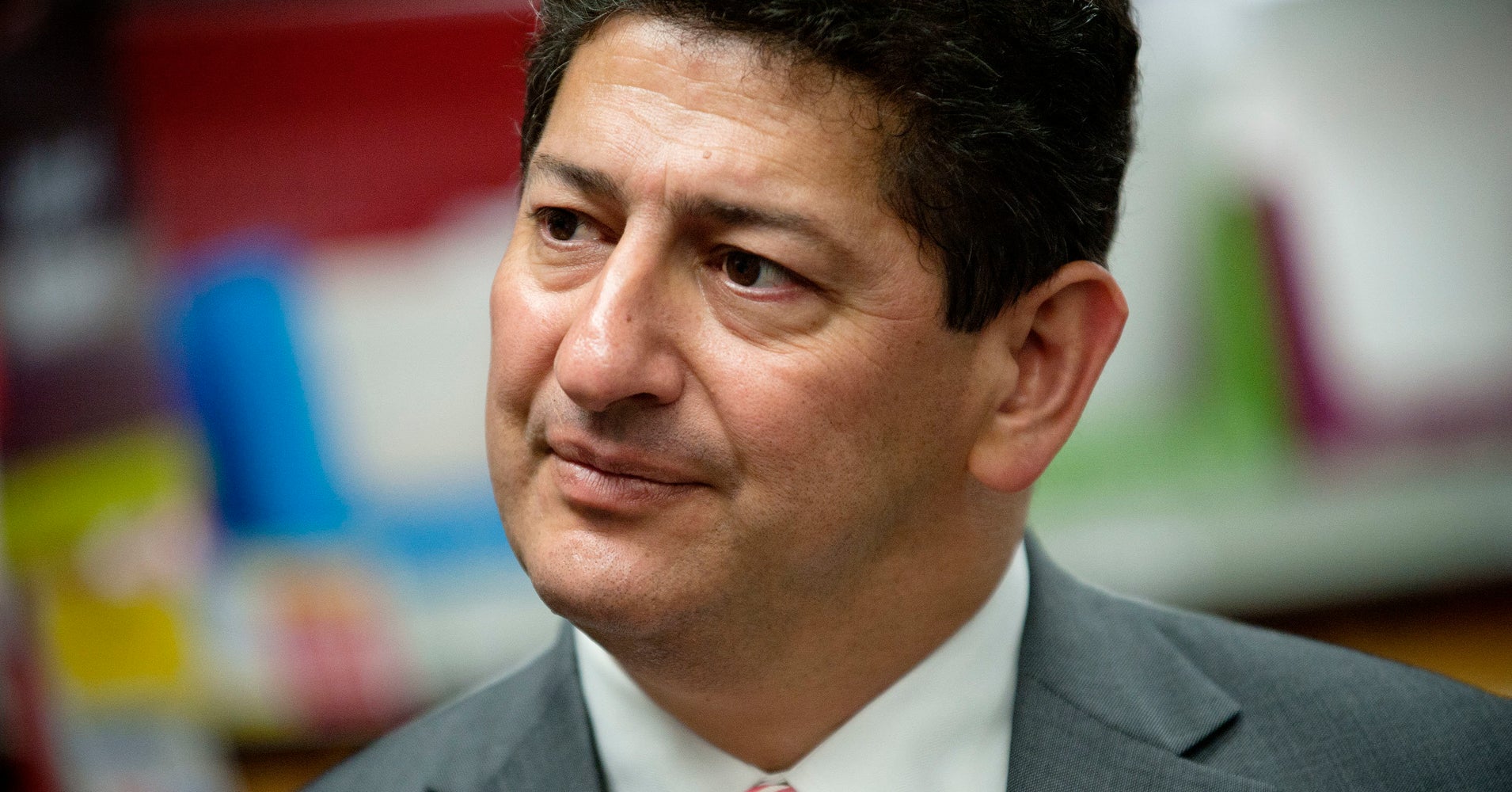 Barnes & Noble Fires CEO Demos Parneros For Violating Company Policies Barnes & Noble Fires CEO Demos Parneros For Violating Company Policies