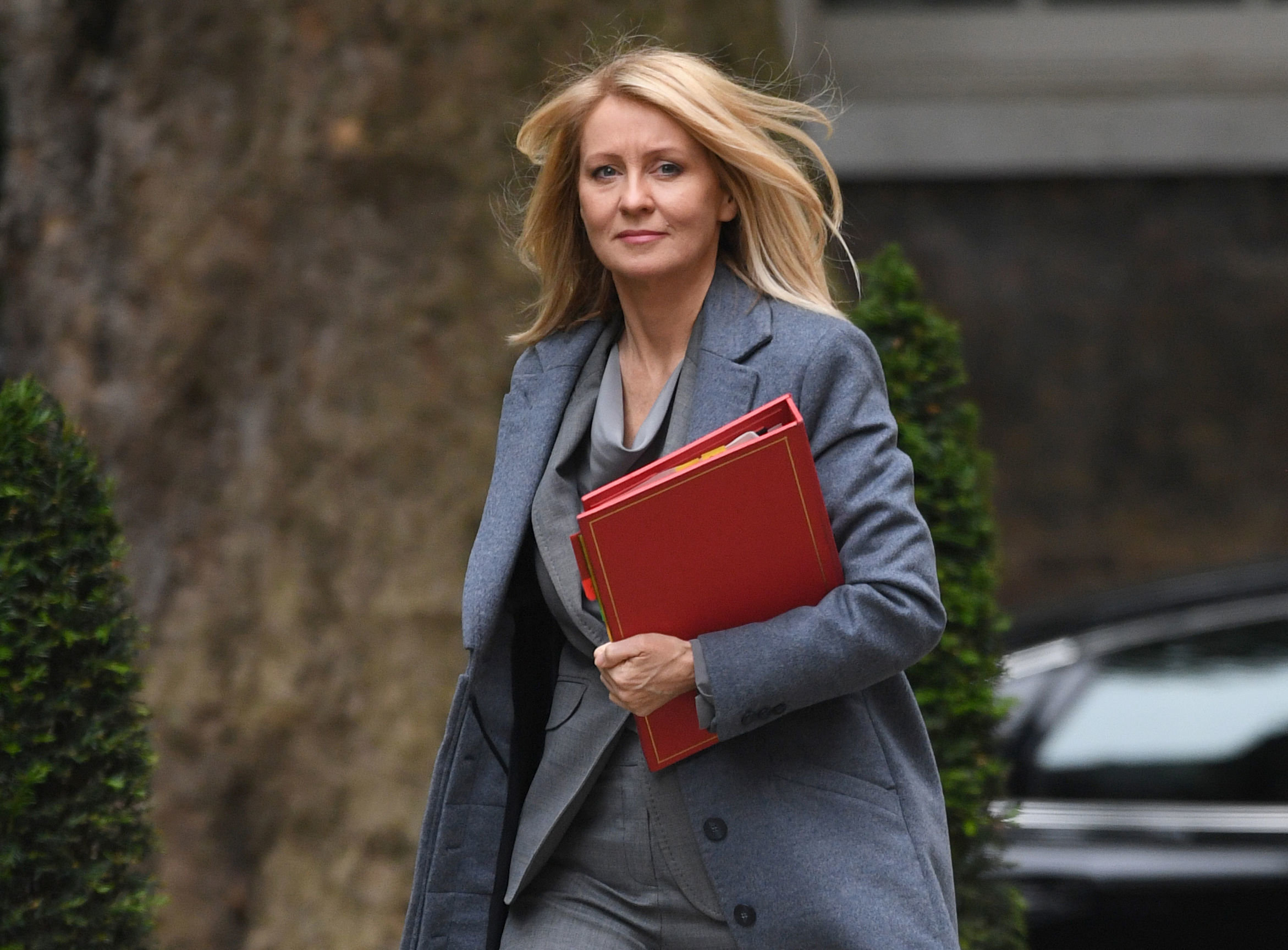 Esther McVey Savaged Over Incorrect Claims About Damning Report Into   5b3c9f702000006505b96211 