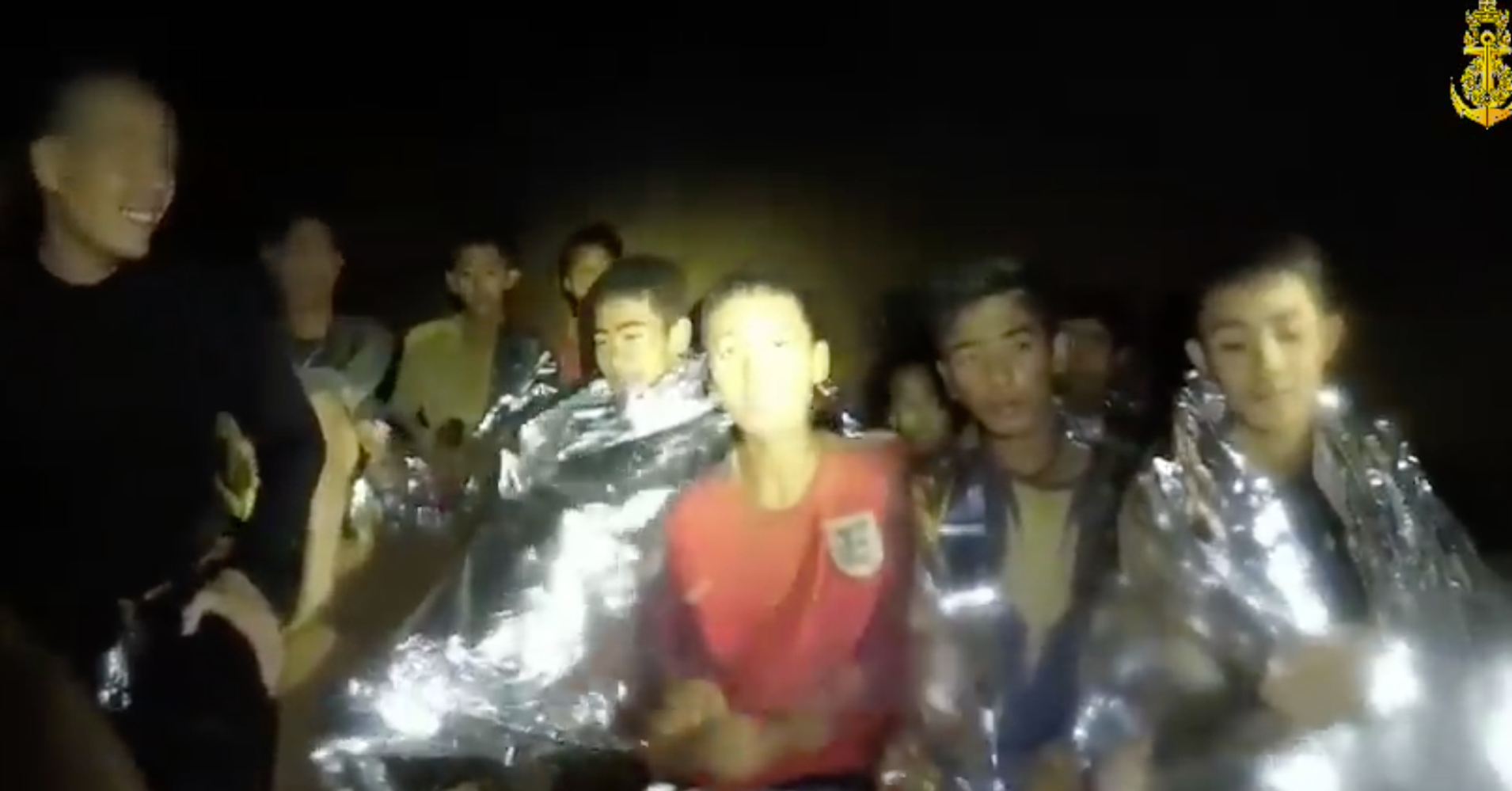 Rescuers Race Against Clock To Save Thai Boys Stuck In Cave | HuffPost