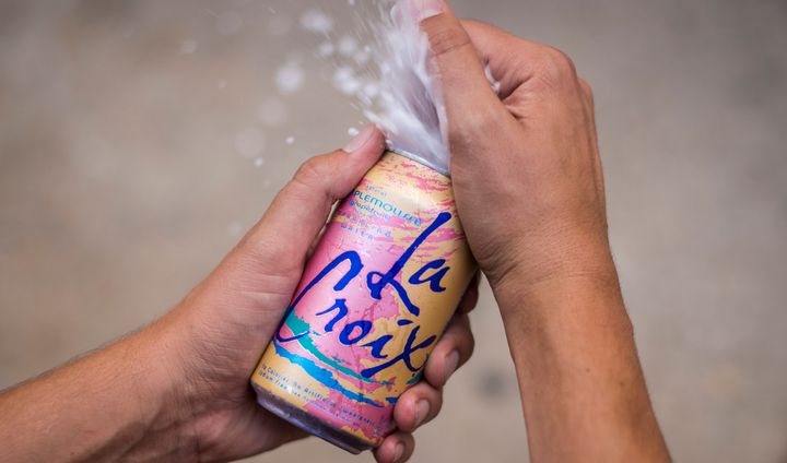 Two male pilots have sued Nick Caporella, the CEO of the National Beverage Corp., which owns LaCroix sparkling water, for dozens of alleged instances of unwanted touching. 