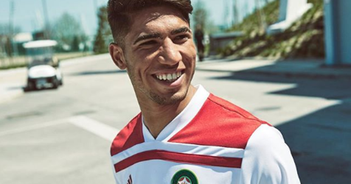 Moroccan Footballer Achraf Hakimi Among The Nominees For The Golden Boy 18