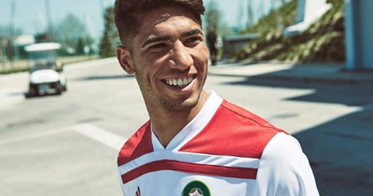 Moroccan Footballer Achraf Hakimi Among The Nominees For The Golden Boy 18