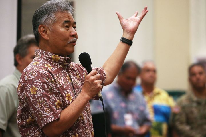 Hawaii’s Gov. David Ige said during a bill signing ceremony, “We are blessed in Hawaii to be home of some of the most beautiful natural resources on the planet, but our natural environment is fragile.”