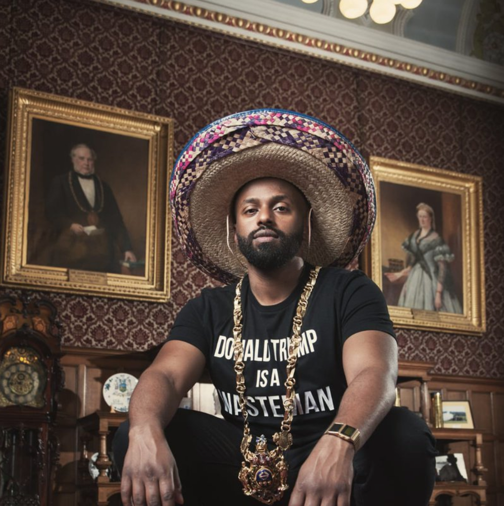 Council refute Magid Magid's Donald Trump ban