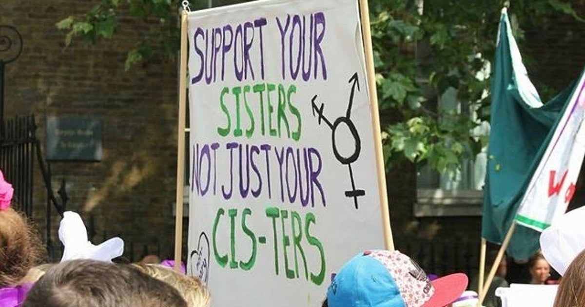 Proposed Changes To The Gender Recognition Act Do Not Endanger Women's Rights HuffPost UK Politics